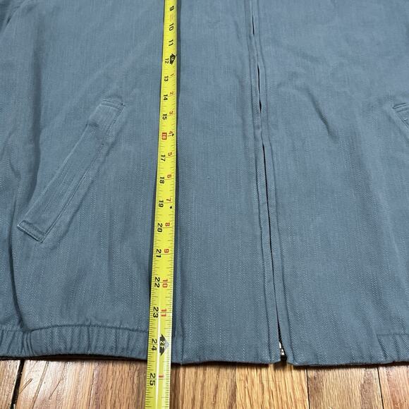 Billionaire Boys Club Ice Cream Soft Serve Zip Jacket Blue Size Medium Boxy - Picture 8 of 13